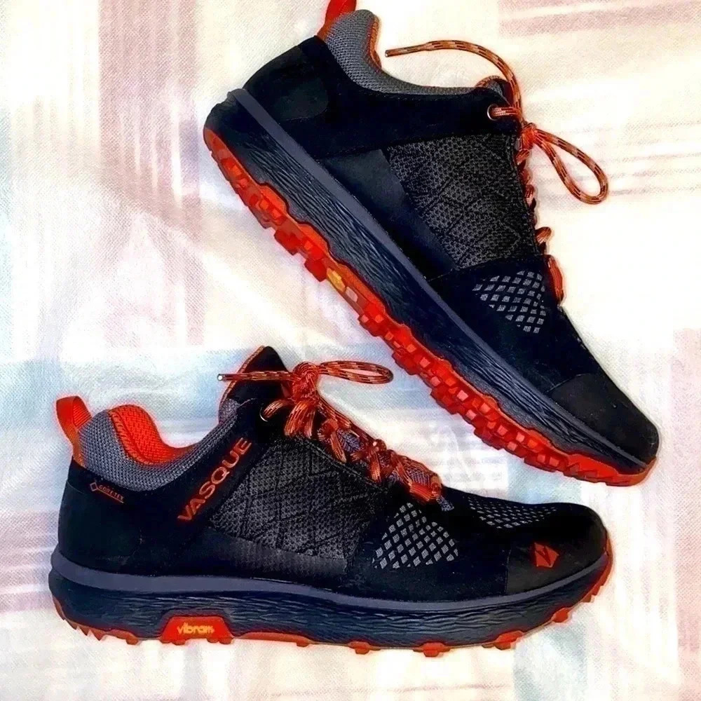 VASQUE BREEZE LT LOW GTX Men’s Waterproof  Hiking shoes New ! - Picture 3 of 10